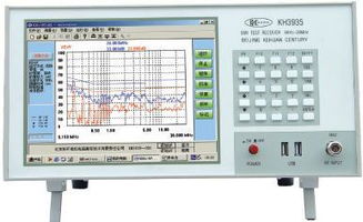 EMI EMS EMC传导辐射测试接收机 kh3900图片,EMI EMS EMC传导辐射测试接收机 kh3900高清图片 乐淘天电子有限责任公司,